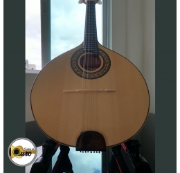 Luthier Barros 8-String Mandolin | Brazil (code 101)