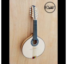 Pedro Santos 10-String Mandolin | Brazil (code 165)
