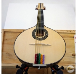 Pedro Santos 10-String Mandolin | Brazil (code 127)