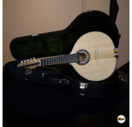 Pedro Santos 10-String Mandolin | Brazil (code 297)