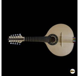 Pedro Santos 10-String Mandolin | Brazil (code 324)