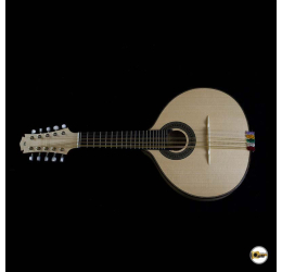 Pedro Santos 10-String Mandolin | Brazil (code 325)