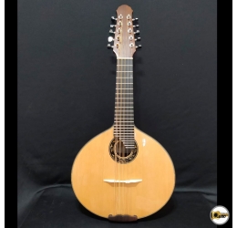 Regis Bonilha 10-String Mandolin | Brazil (code 141)