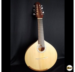 Regis Bonilha 10-String Mandolin | Brazil (code 143)