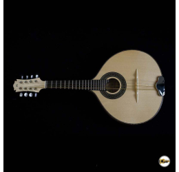 Pedro Santos 8-String Mandolin | Brazil (code 296)