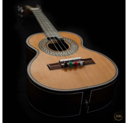 Cavaco Baiano Luthier - Jacarandá (Cod 400) 