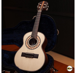 Cavaco Luthier Da Silva - Cedro Especial (COD 250) 