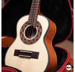 Cavaco Luthier Da Silva - Cedro Especial (COD 254) 