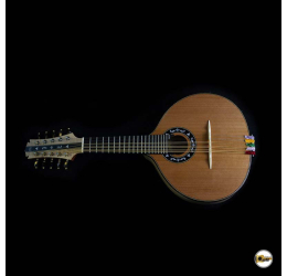 Pedro Santos 10-String Mandolin | Brazil (code 339)