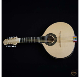 Pedro Santos 10-String Mandolin | Brazil (code 401)
