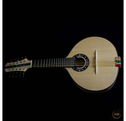 Pedro Santos 10-String Mandolin | Brazil (code 438)