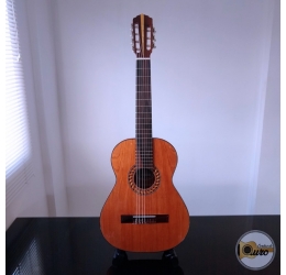Violão 7 Cordas Lucenir Luthier (PU Brilho) c/ Case