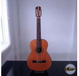 Violão 7 Cordas Lucenir Luthier (PU Fosco) c/ Case