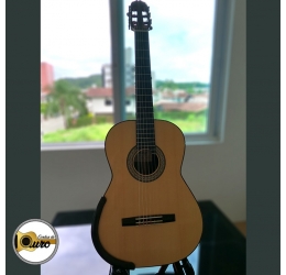 Barros Luthier Classical Guitar