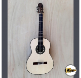 Pedro Santos Luthier Classical Guitar